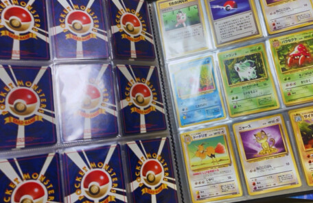 ポケモンカード 遊戯王カード 各1,000枚以上入荷しました！