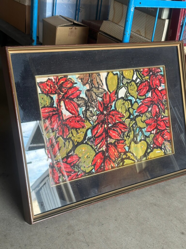 絵画/映画パンフレット/食器をまとめてお売り頂きました！