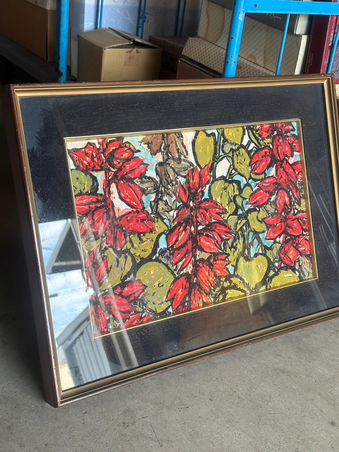 絵画/映画パンフレット/食器をまとめてお売り頂きました!