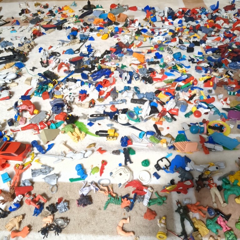 レトロなおもちゃ大量入荷しました！