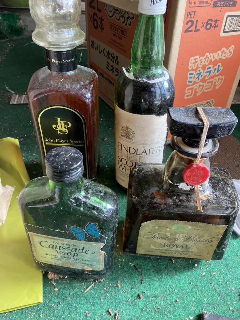 ウイスキー・ブランデー まとめて買取入荷しました!