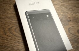 未使用のGoogle Pixel6a 買取入荷しました！