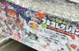 Nintendo Swith からスプラトゥーン『ブキコレクション』買取入荷しました！