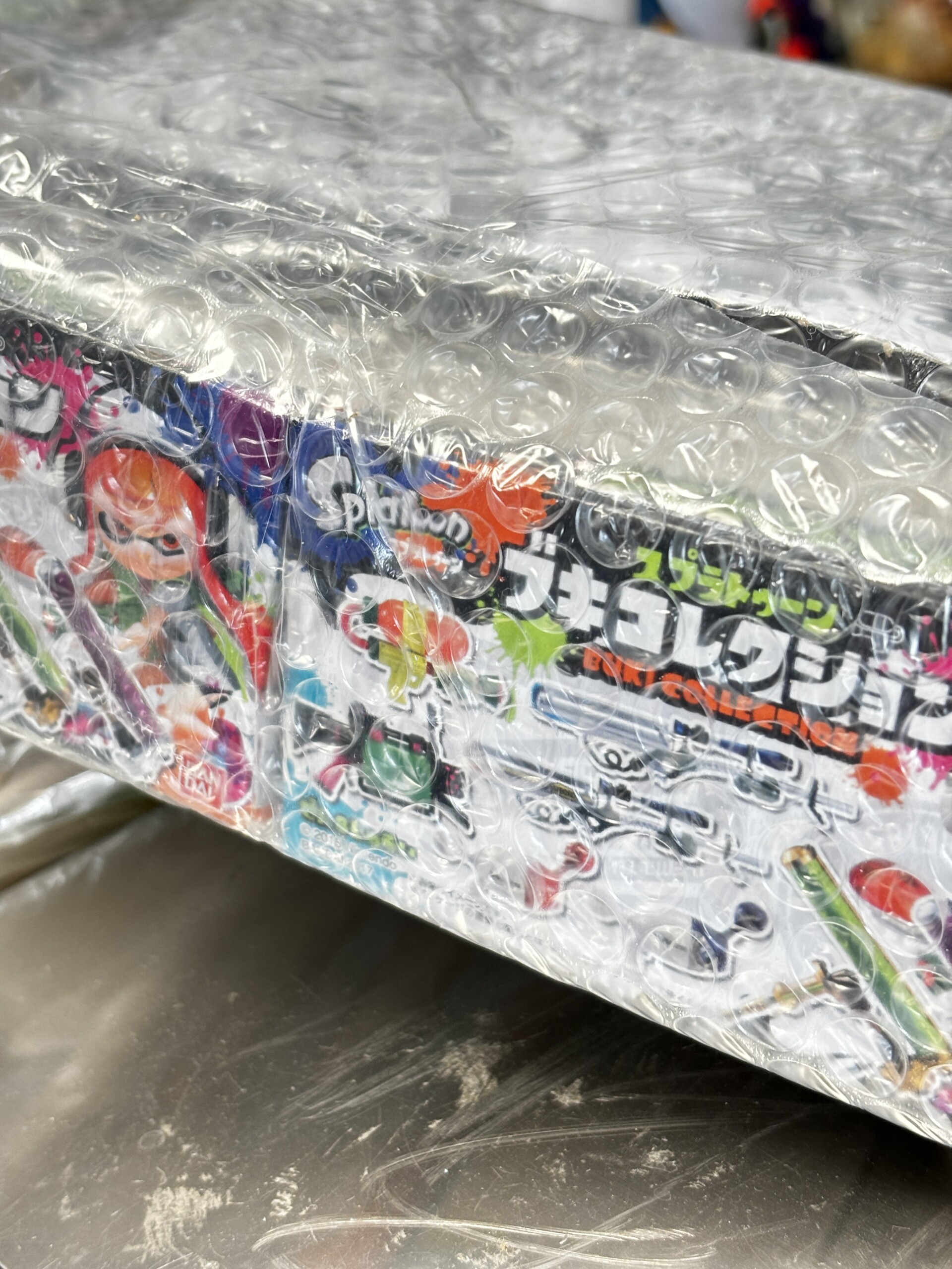 Nintendo Swith からスプラトゥーン『ブキコレクション』買取入荷しました！