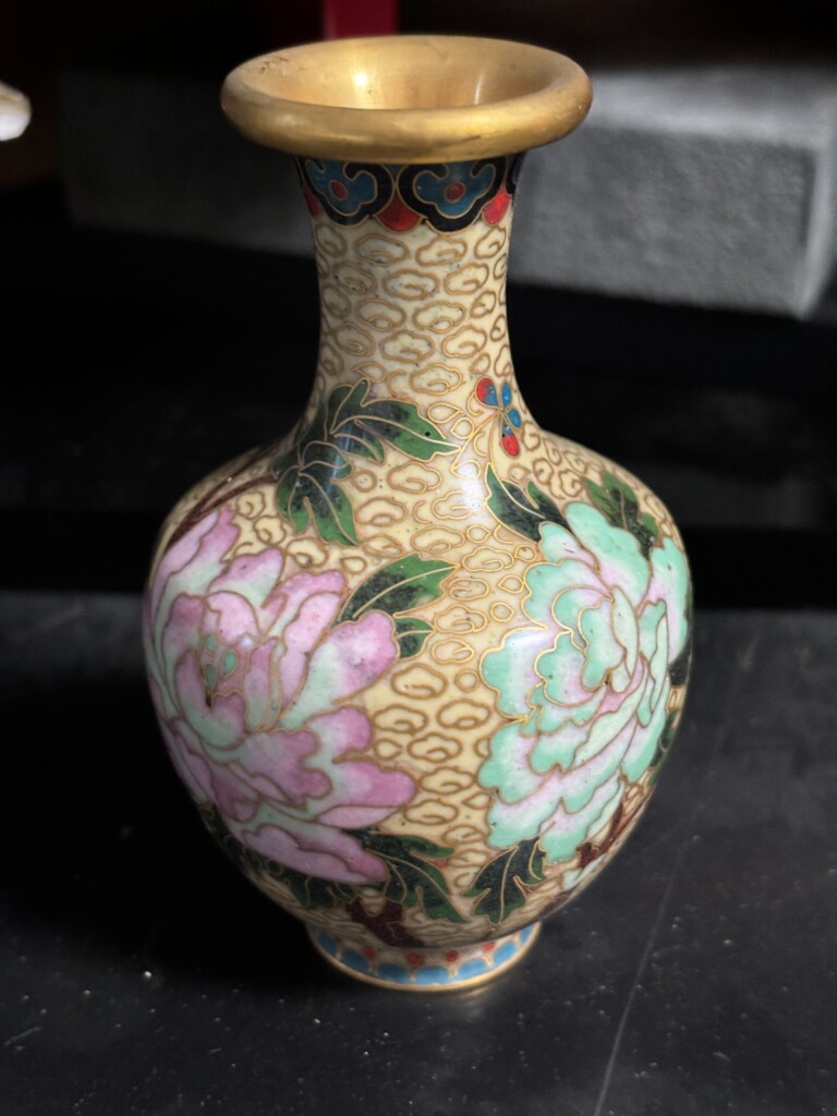 『中国七宝』買取入荷しました！