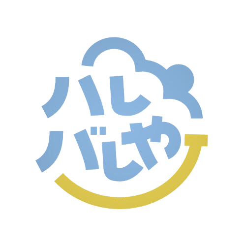 ハレバレ屋　アイコン