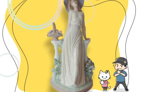 今週の買取実績　全てがハンドメイド！リヤドロ（Lladró）の買取査定