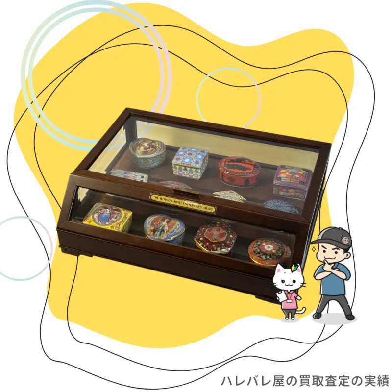 オルゴール