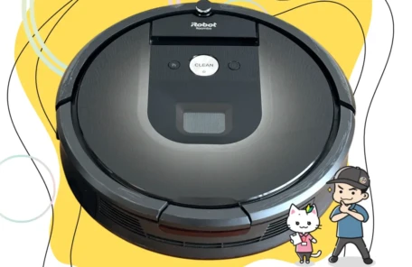 今週の買取実績　iRobot Roomba ルンバ 980 他
