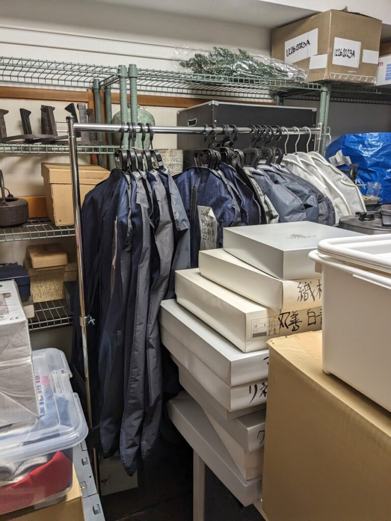 流山市江戸川台東|実家の売却前に、父と家族の品をまとめて査定した事例